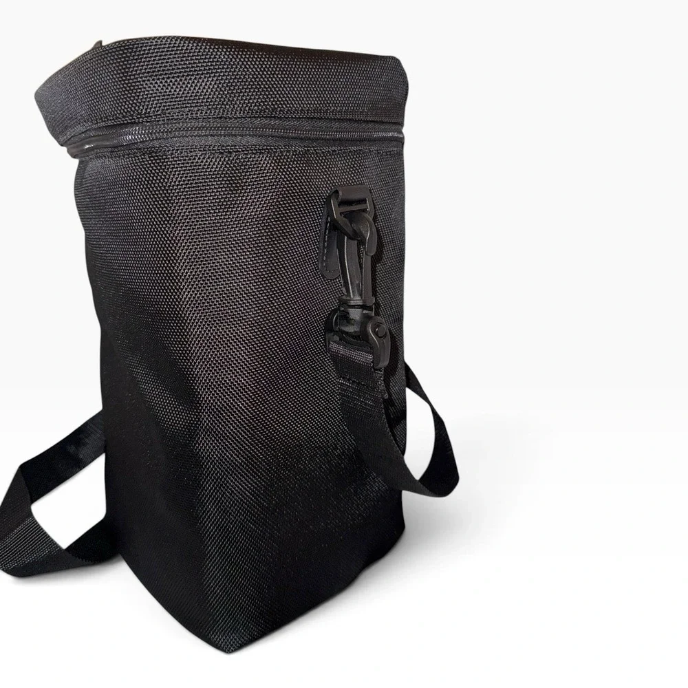OEM Sigma LS-745L Padded Lens Case Soft Carry Bag w/ Strap for 150-600mm